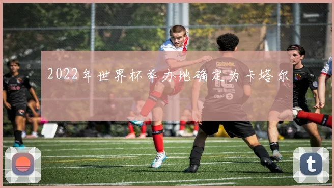 2022年世界杯举办地确定为卡塔尔