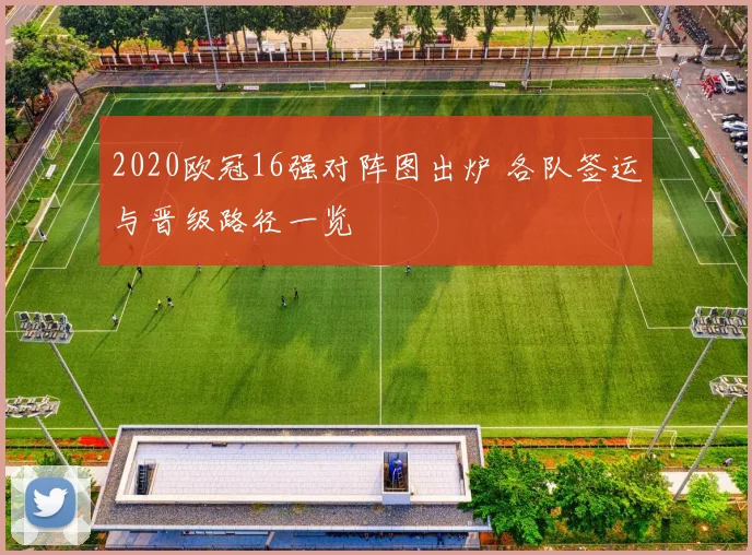 2020欧冠16强对阵图出炉 各队签运与晋级路径一览