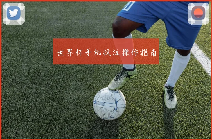 世界杯手机投注操作指南