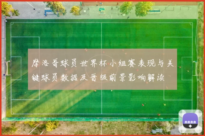 摩洛哥球员世界杯小组赛表现与关键球员数据及晋级前景影响解读