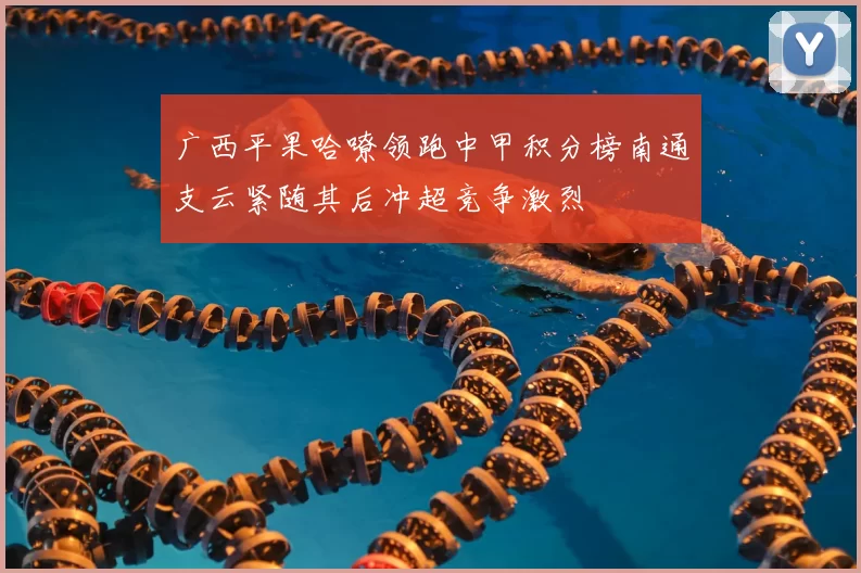 广西平果哈嘹领跑中甲积分榜南通支云紧随其后冲超竞争激烈